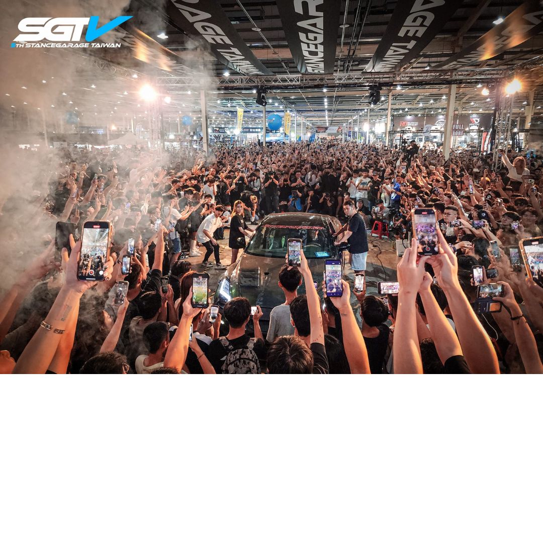 2024 SGT5改裝車展